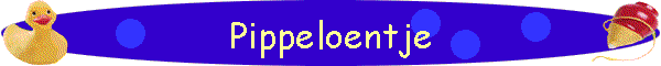 Pippeloentje